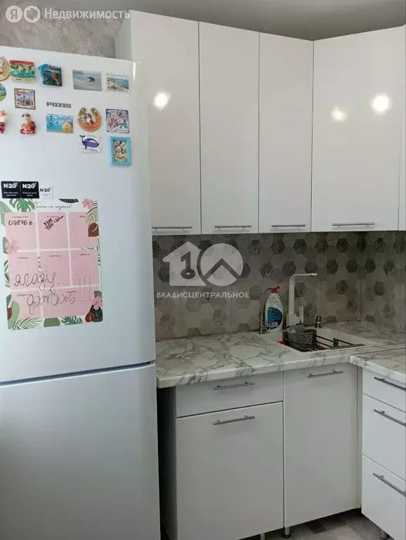 1-комнатная квартира: Новосибирск, Берёзовая улица, 9/1 (28.5 м) - Фото 2