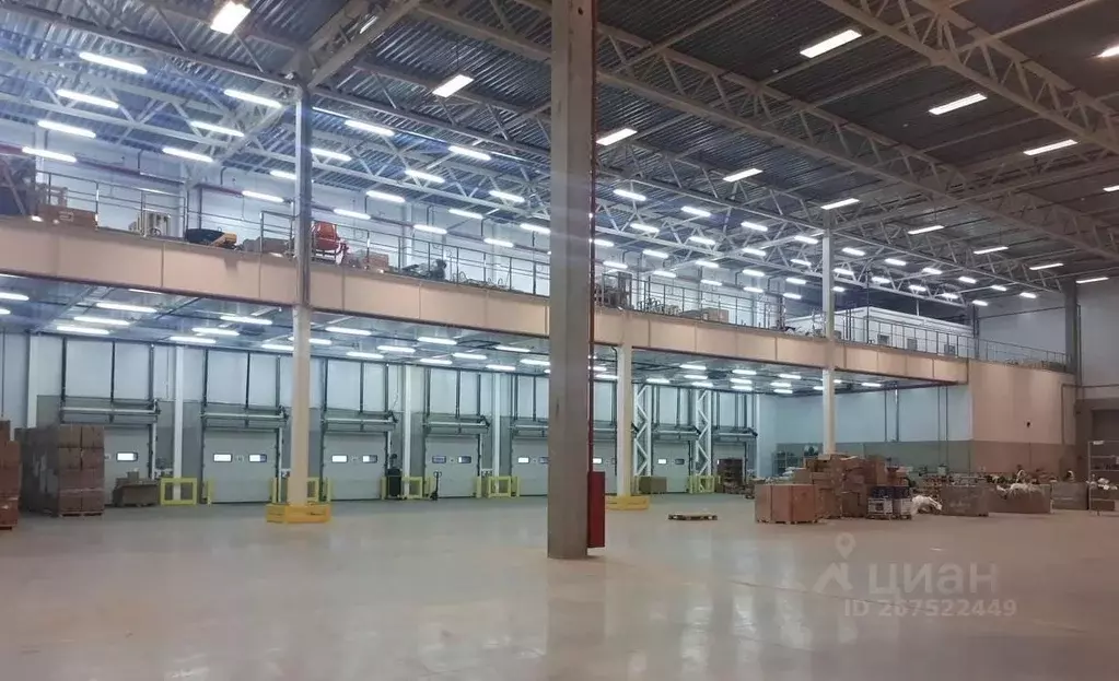 Склад в Московская область, Раменский муниципальный округ, д. Кошерово ... - Фото 1