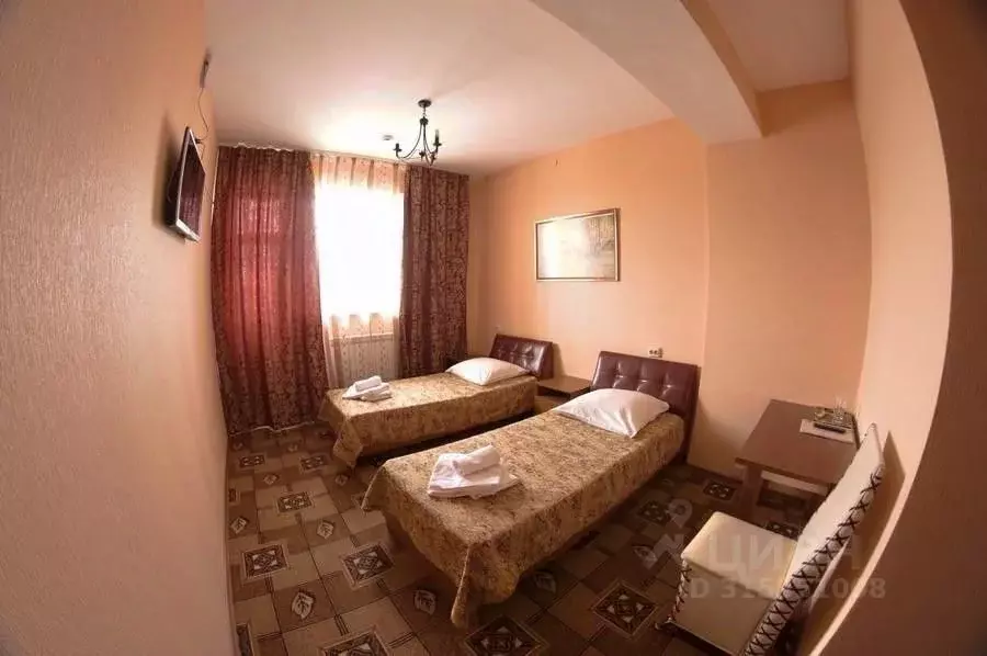 Комната Ростовская область, Волгодонск Набережная ул., 18 (24.0 м) - Фото 1
