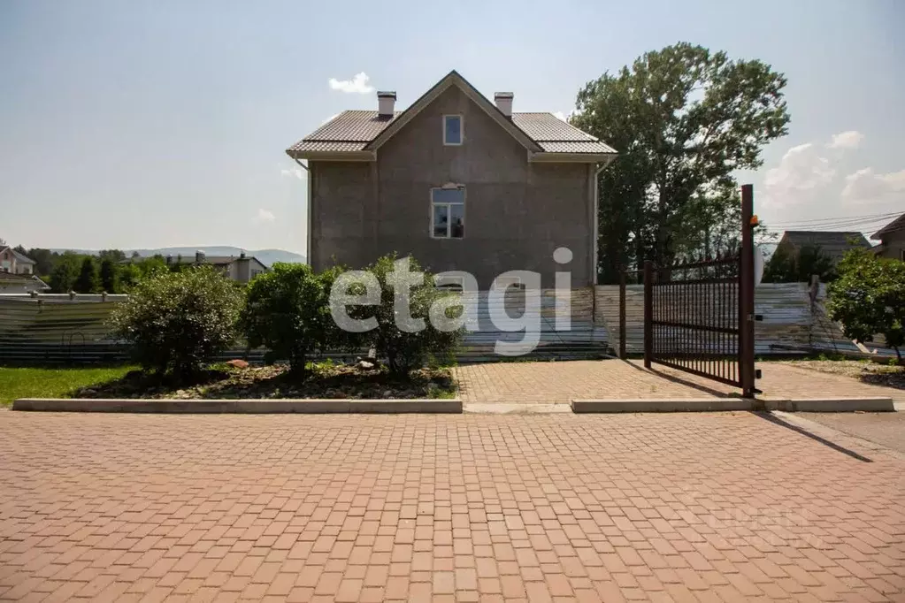 Дом в Красноярский край, Красноярск Лесная ул., 87 (600 м) - Фото 2