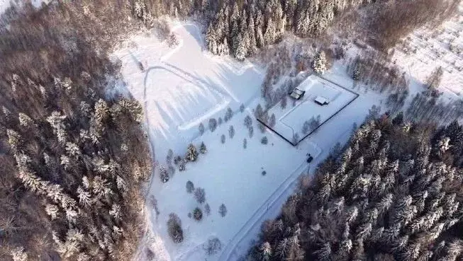 Дом в Тверская область, Кимрский муниципальный округ, пос. Заводской  ... - Фото 1