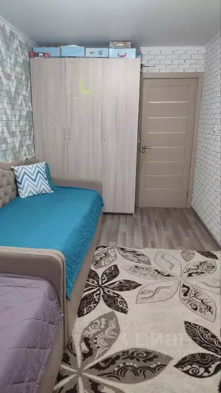 2-к кв. Тюменская область, Тюмень ул. Воровского, 25 (43.5 м) - Фото 1