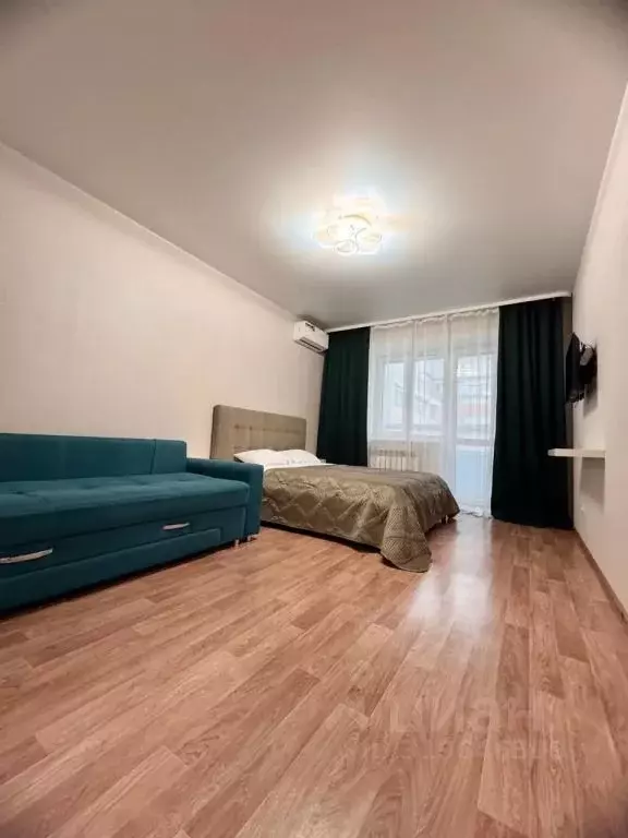 1-к кв. Амурская область, Благовещенск ул. Пушкина, 66/2 (45.0 м) - Фото 2