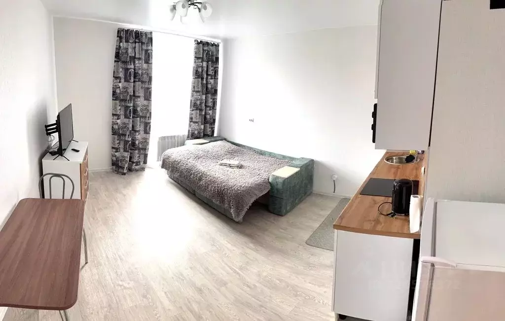 Студия Мордовия, Саранск просп. Ленина, 29 (30.0 м) - Фото 1