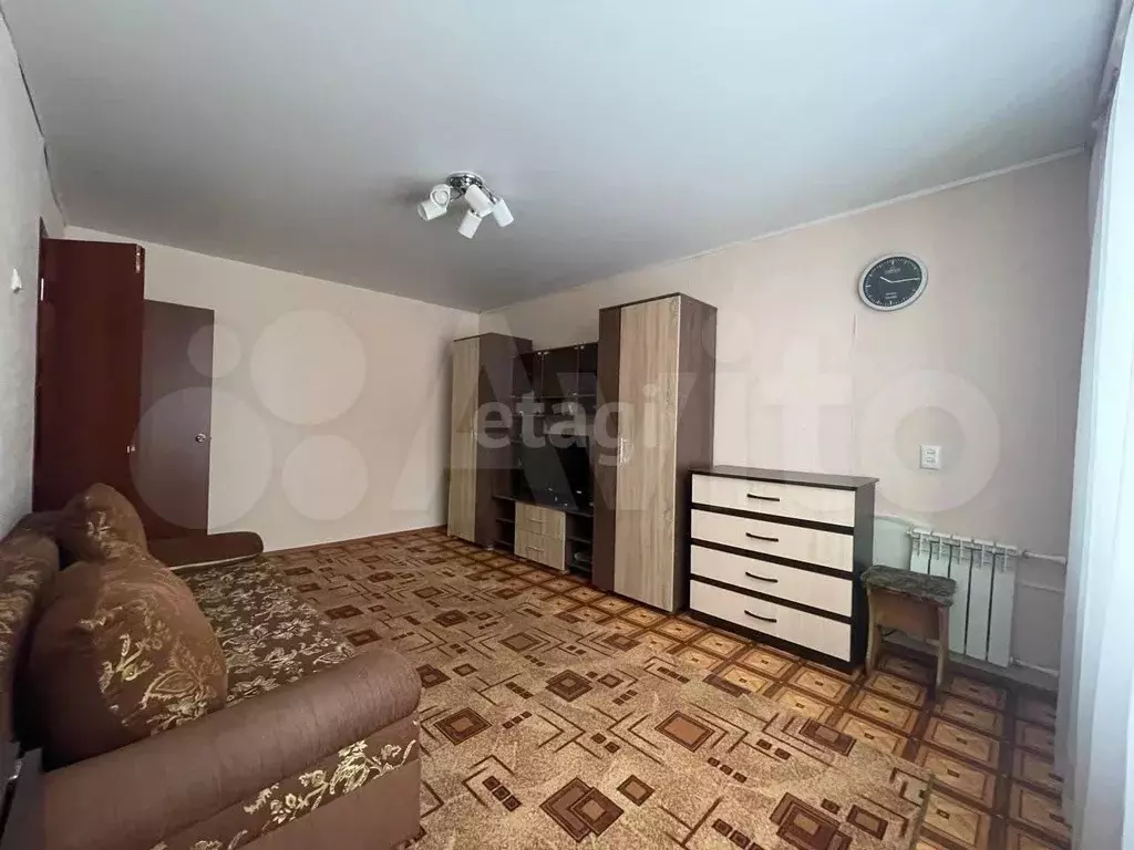 2-к. квартира, 42,8 м, 2/5 эт. - Фото 0