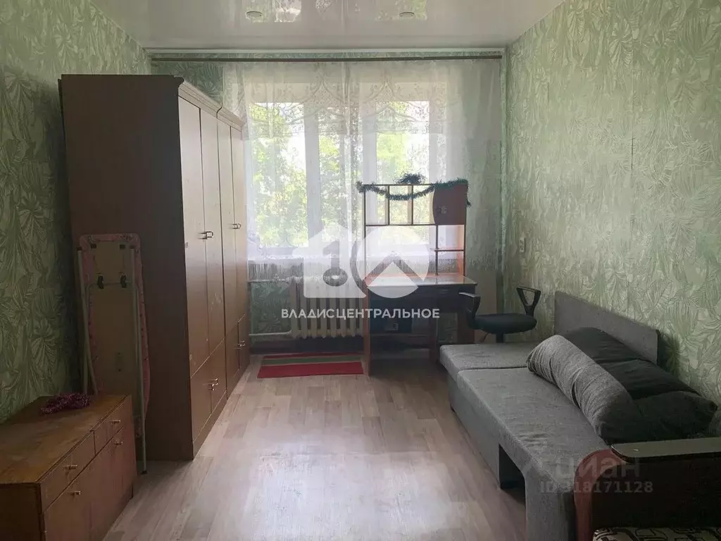 1-к кв. Новосибирская область, Новосибирск ул. Бурденко, 17 (27.0 м) - Фото 1