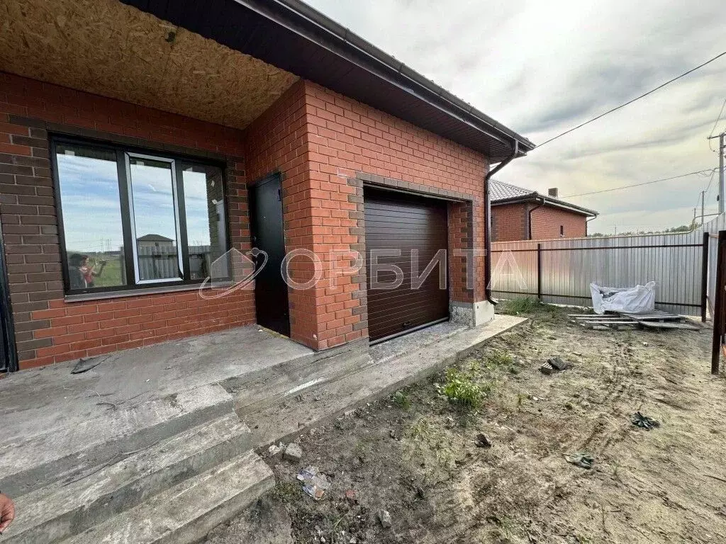 Дом в Тюменская область, Тюменский район, д. Падерина  (120 м) - Фото 0