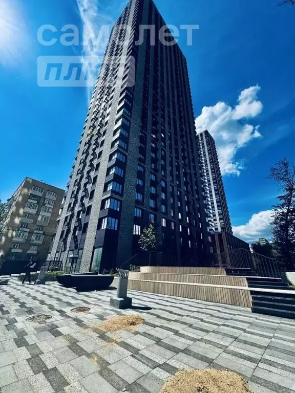 2-к кв. Москва Фестивальная ул., 15к24/3 (78.0 м) - Фото 0