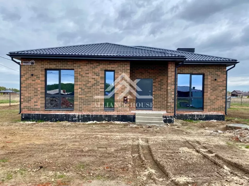 Дом в Татарстан, Лаишевский район, Егорьевское с/пос, д. Кзыл-Иль, ... - Фото 2