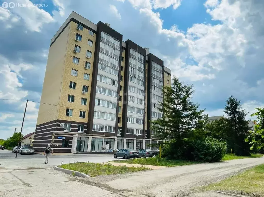 1-комнатная квартира: Тамбов, Советская улица, 183Г (34.3 м) - Фото 0