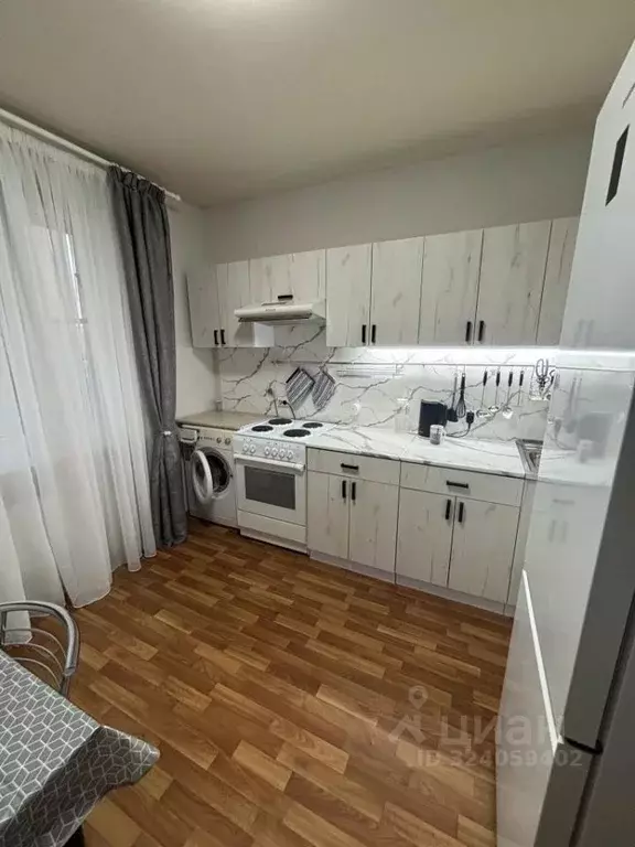 2-к кв. Москва Полярная ул., 4к2 (54.7 м) - Фото 2