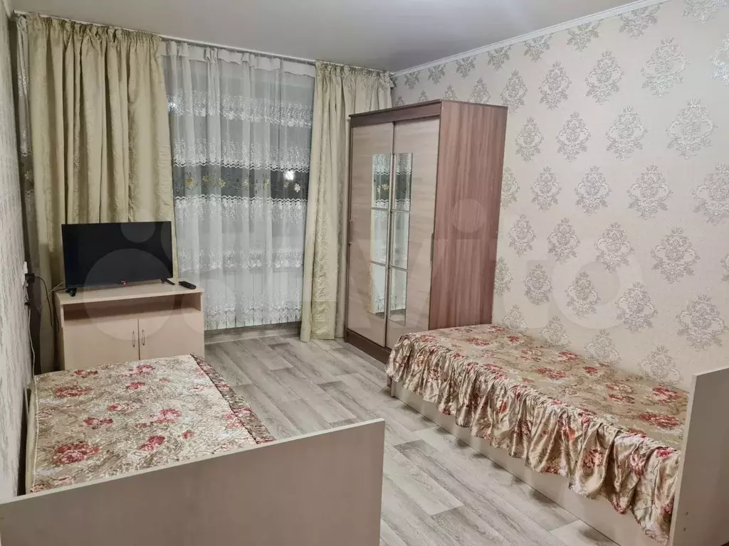1-к. квартира, 31 м, 1/5 эт. - Фото 1