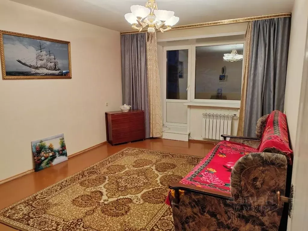 3-к кв. Иркутская область, Усть-Кут ул. Нефтяников, 1Б (59.5 м) - Фото 1