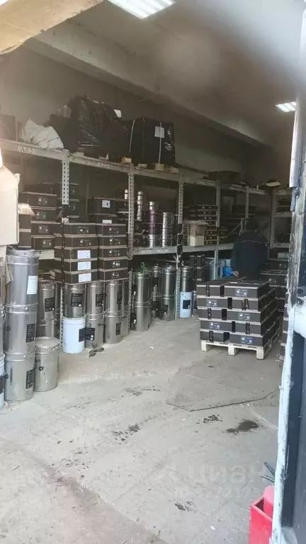 Склад в Москва ул. Карьер, 2С9 (54 м) - Фото 1