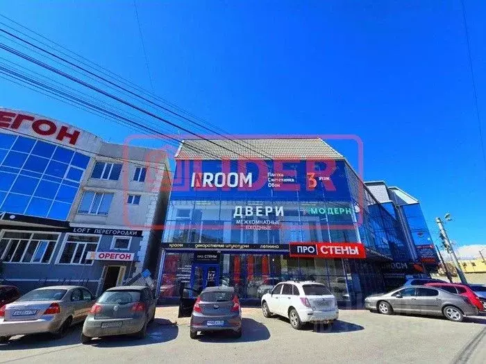 Торговая площадь в Севастополь ул. Льва Толстого, 64 (350 м) - Фото 1