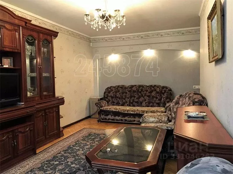 2-к кв. Москва Живописная ул., 32К2 (46.0 м) - Фото 1