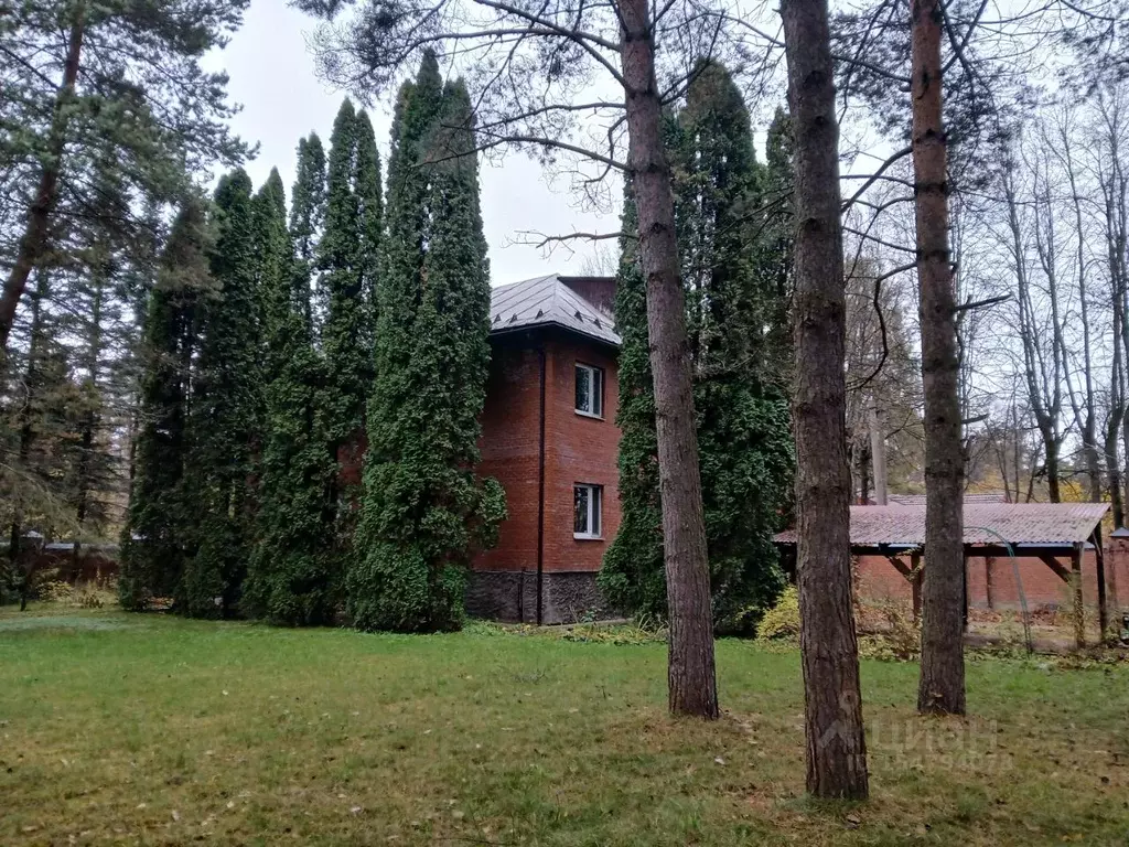 Коттедж в Московская область, Одинцовский городской округ, с. ... - Фото 1