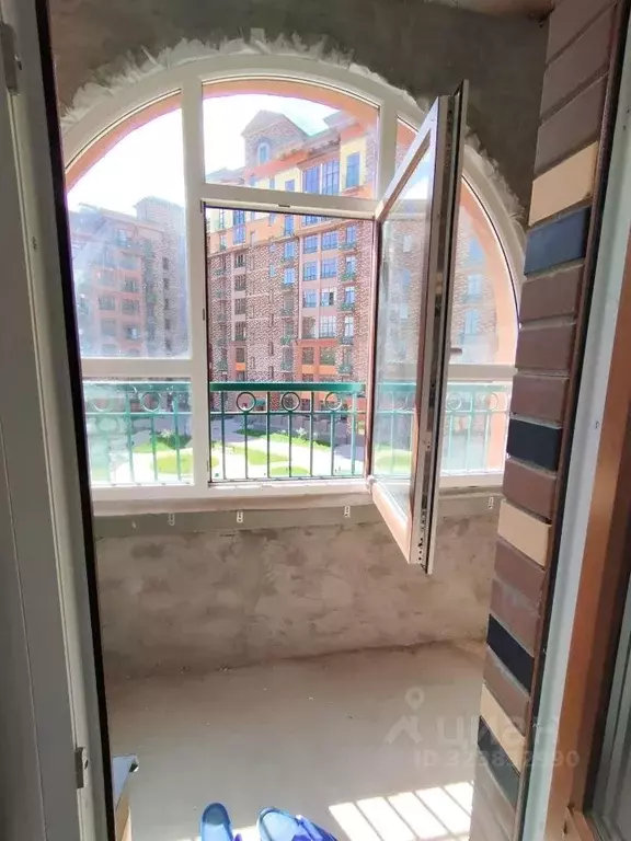 1-к кв. Московская область, Одинцовский городской округ, с. Лайково, ... - Фото 2