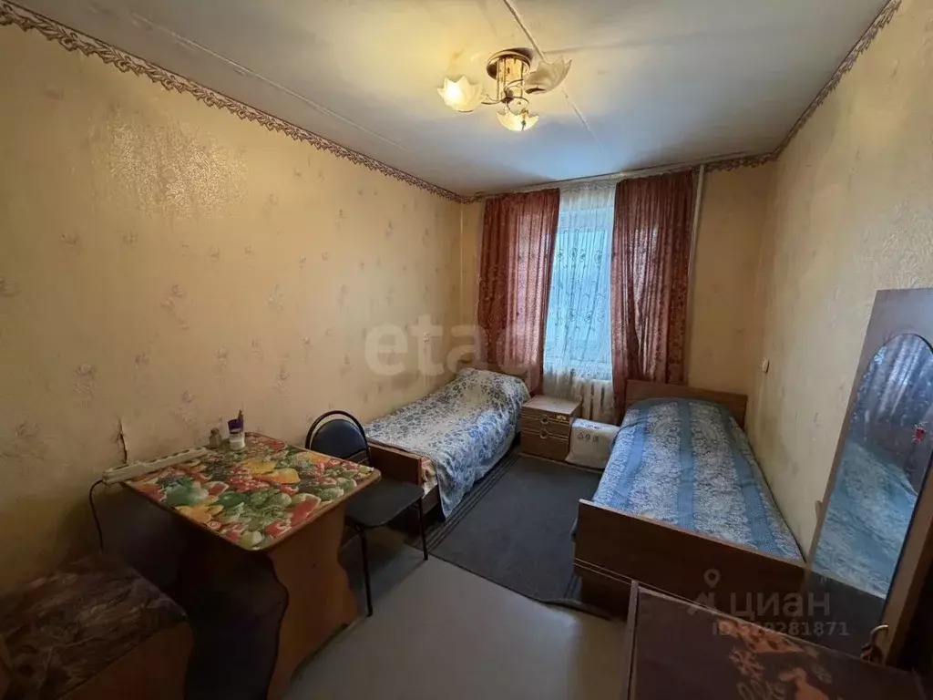 Комната Мордовия, Саранск Студенческая ул., 14 (11.9 м) - Фото 1