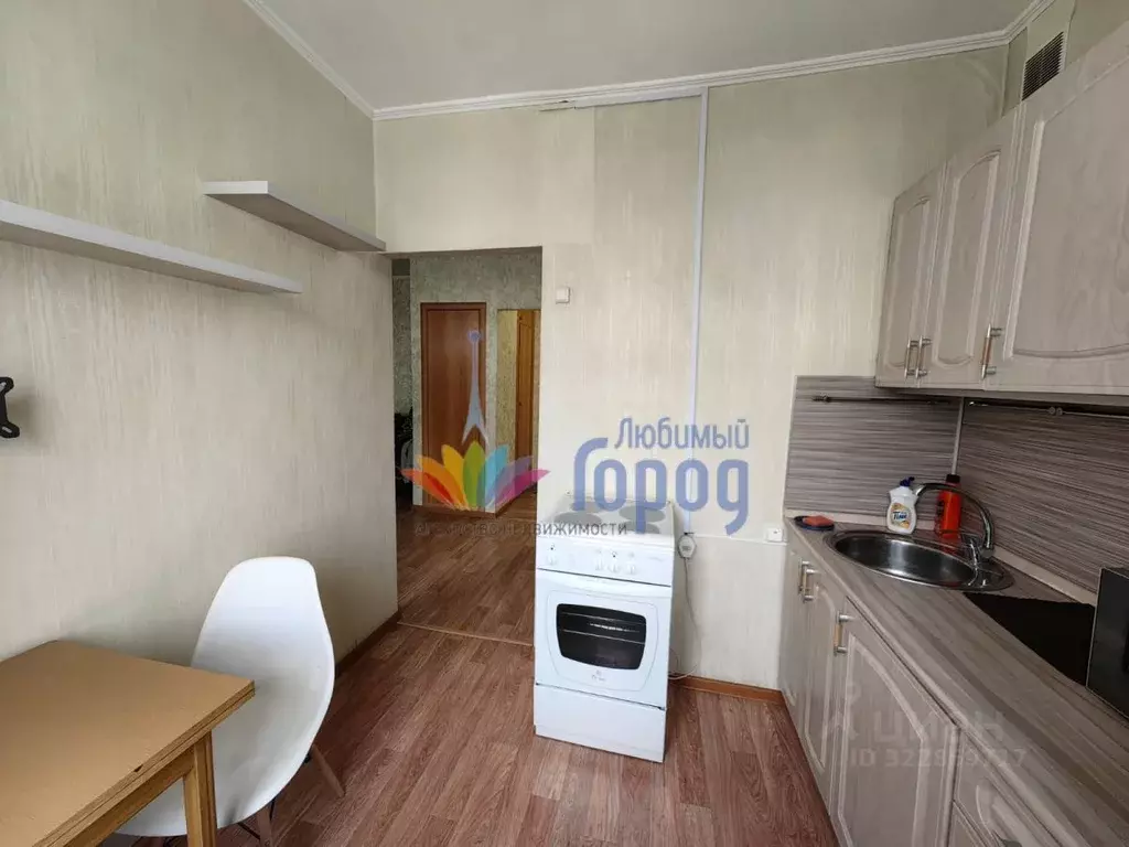 1-к кв. Кемеровская область, Новокузнецк ул. Орджоникидзе, 46 (30.3 м) - Фото 2