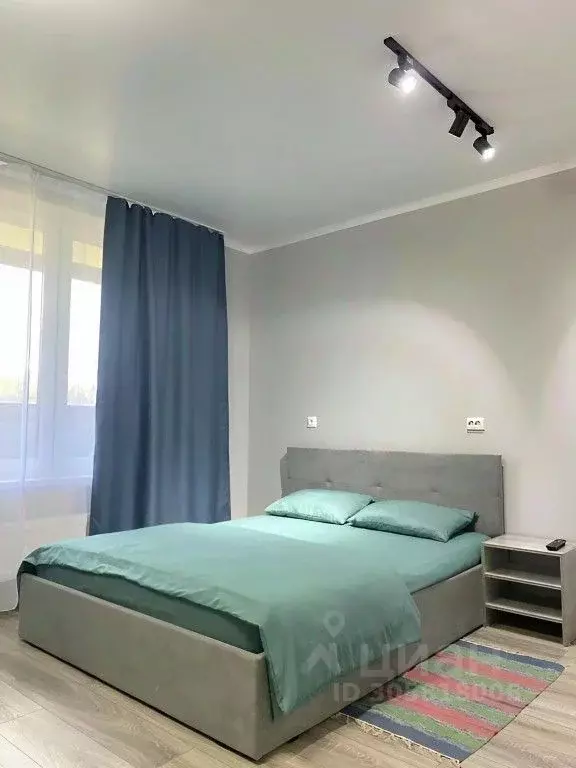 1-к кв. Татарстан, Казань ул. Родины, 26А (33.0 м) - Фото 0