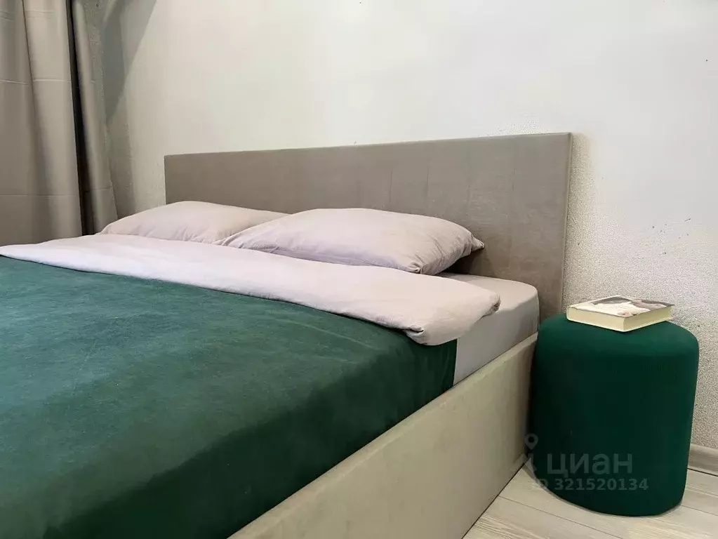 Студия Татарстан, Казань ул. Родины, 26Г (31.0 м) - Фото 1