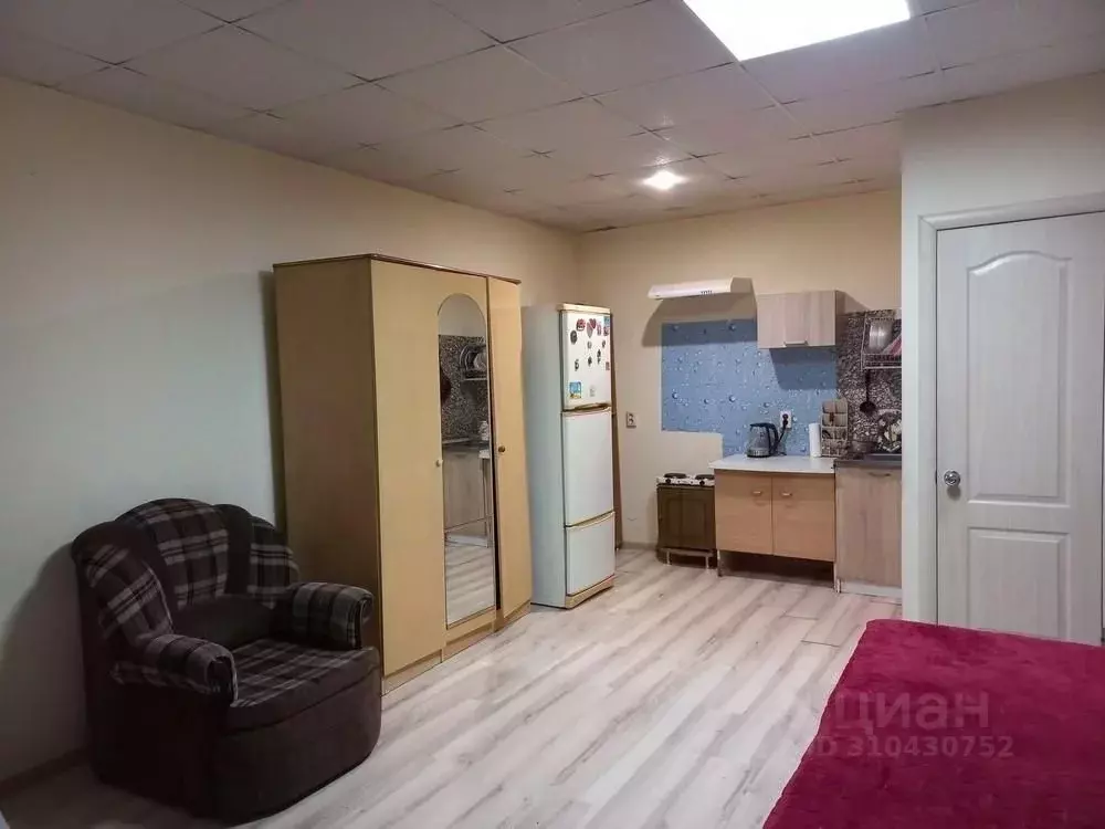 Студия Краснодарский край, Анапа Успенский пер., 8 (35.0 м) - Фото 0