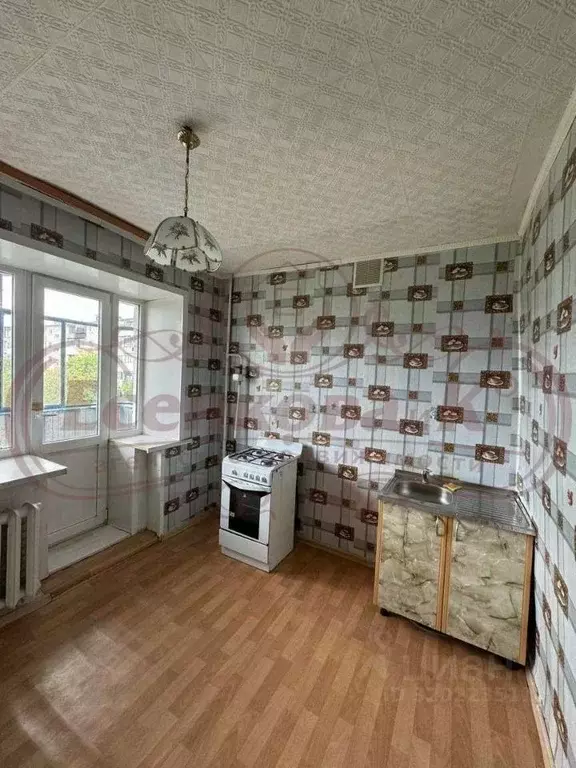 1-к кв. Курганская область, Курган Школьная ул., 9 (34.1 м) - Фото 0