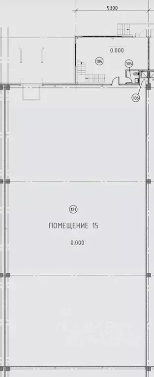 Помещение свободного назначения в Московская область, Подольск ... - Фото 2