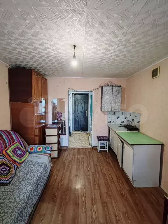 Комната 18 м в 1-к., 3/5 эт. - Фото 1