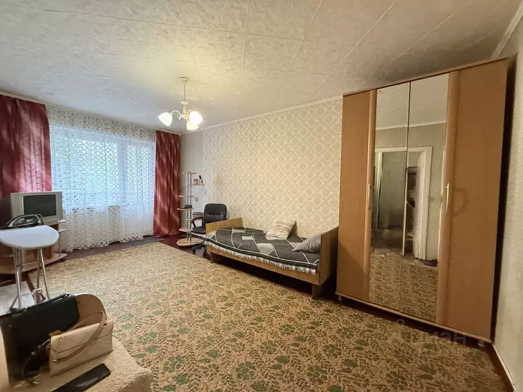 2-к кв. Курская область, Курск Магистральный проезд, 16Д (43.7 м) - Фото 1