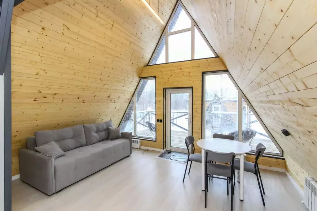 Дом в Тюменская область, Нижнетавдинский район, Геолог-2 СНТ 9-я линия ... - Фото 1