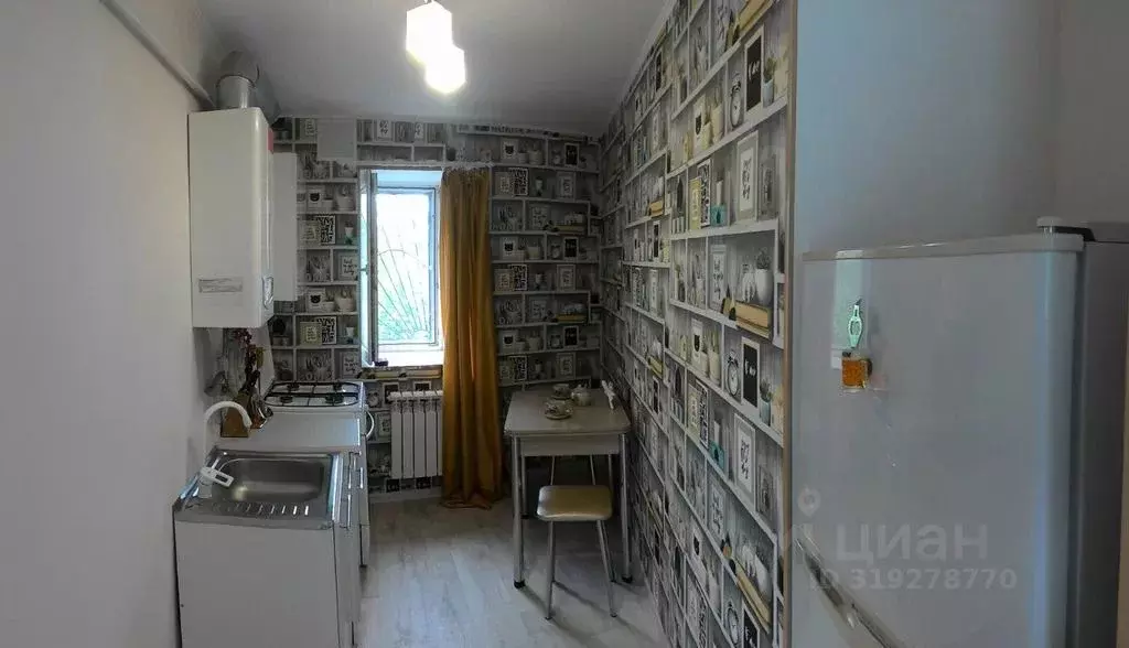 1-к кв. Крым, Евпатория ул. Дмитрия Ульянова, 7 (35.0 м) - Фото 0