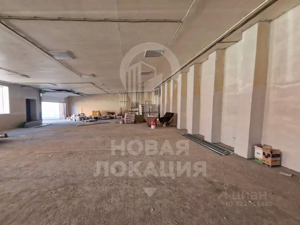 Склад в Омская область, Омск Старый Кировск мкр,  (366 м) - Фото 2