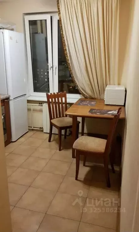 2-к кв. Москва Ясногорская ул., 3 (44.5 м) - Фото 1