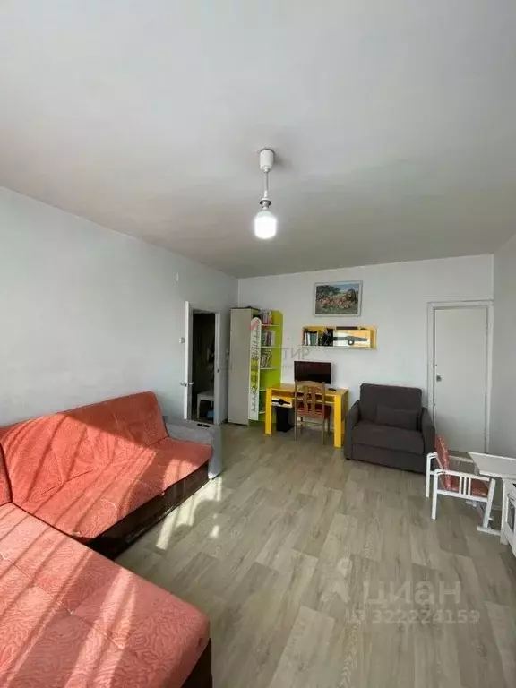 1-к кв. Тыва, Кызыл ул. Калинина, 14 (37.5 м) - Фото 2