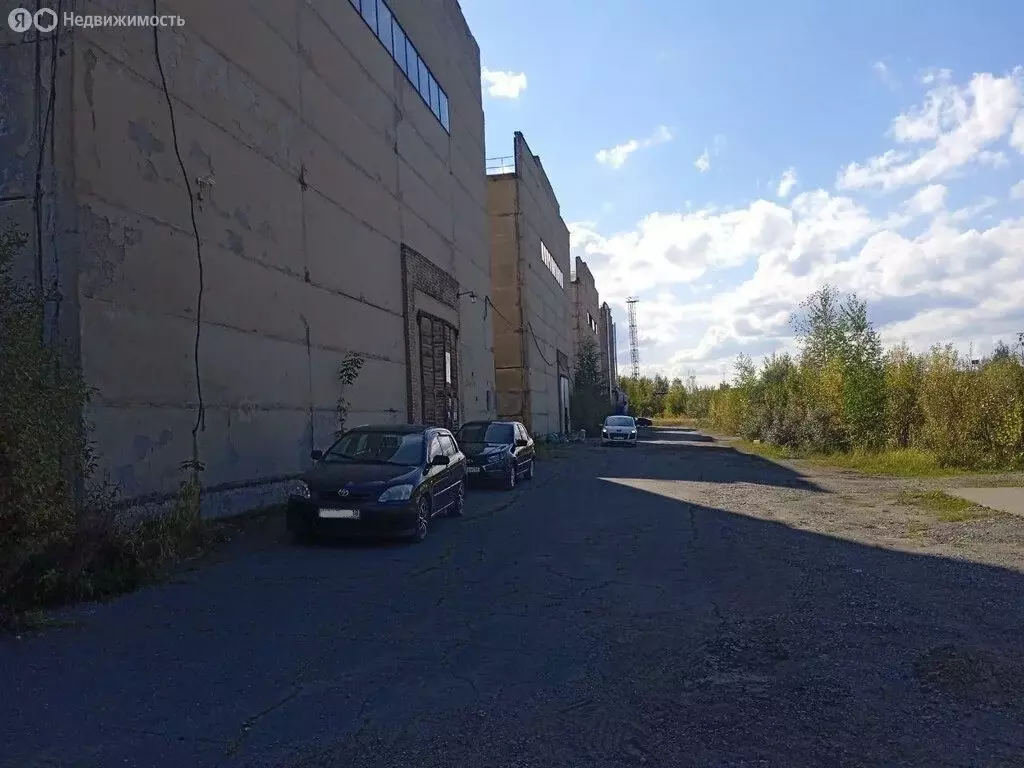 Производственное помещение (6400 м) - Фото 1