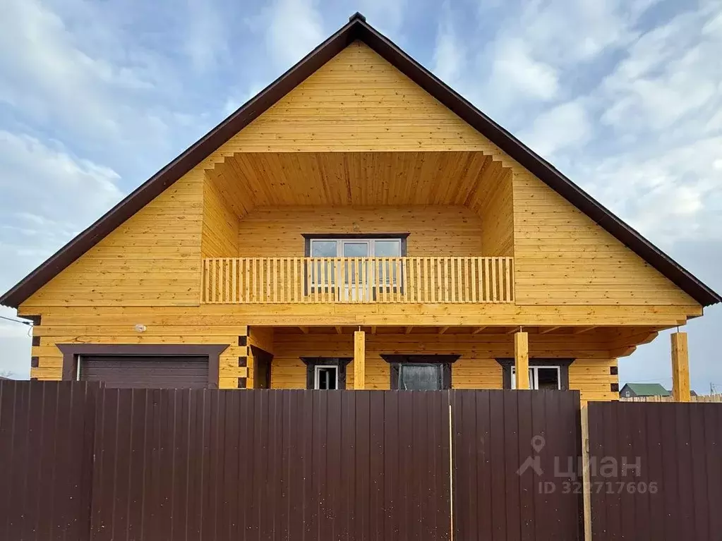 Дом в Иркутская область, Иркутский муниципальный округ, с. Хомутово ... - Фото 1