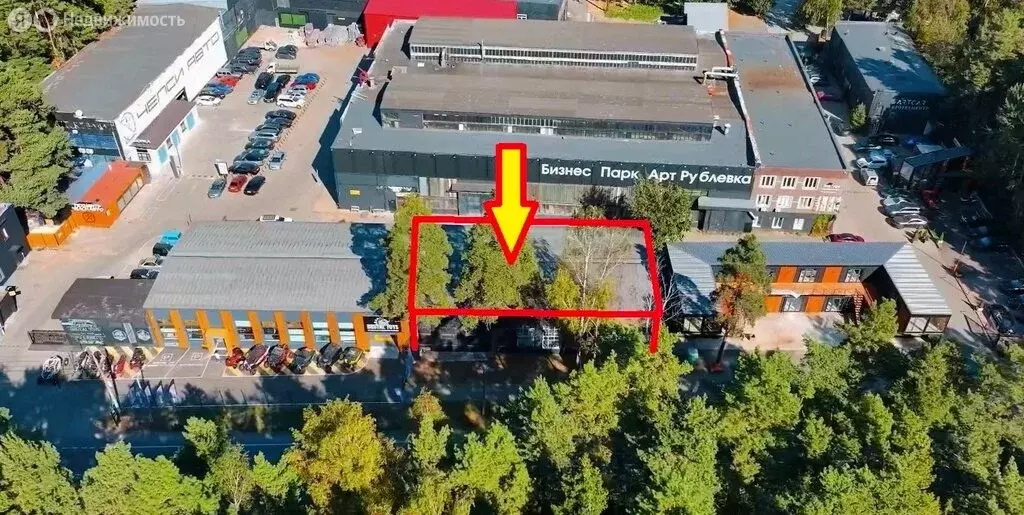 Помещение свободного назначения (650 м) - Фото 0