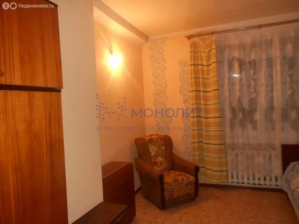 1к в 3-комнатной квартире (13 м) - Фото 1