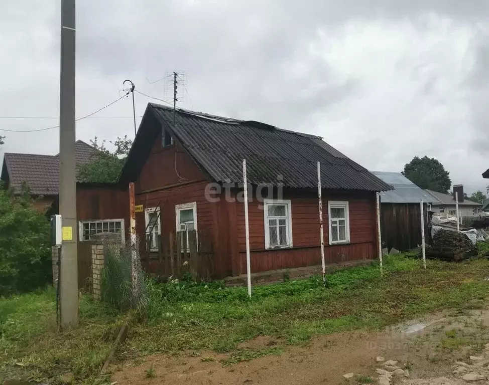 Дом в Смоленская область, Смоленск ул. 3-я Северная (41 м) - Фото 0