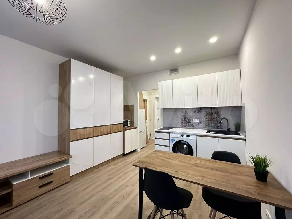 Квартира-студия, 20 м, 9/9 эт. - Фото 1