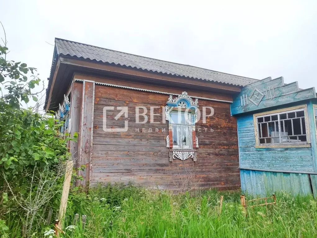 Дом в Костромская область, Сусанинский район, Сокиринское с/пос, с. ... - Фото 2