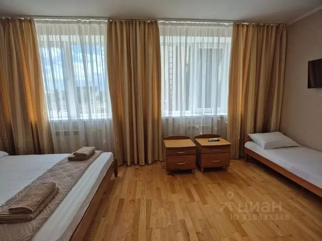 Комната Крым, Феодосия муниципальный округ, с. Береговое ул. ... - Фото 0