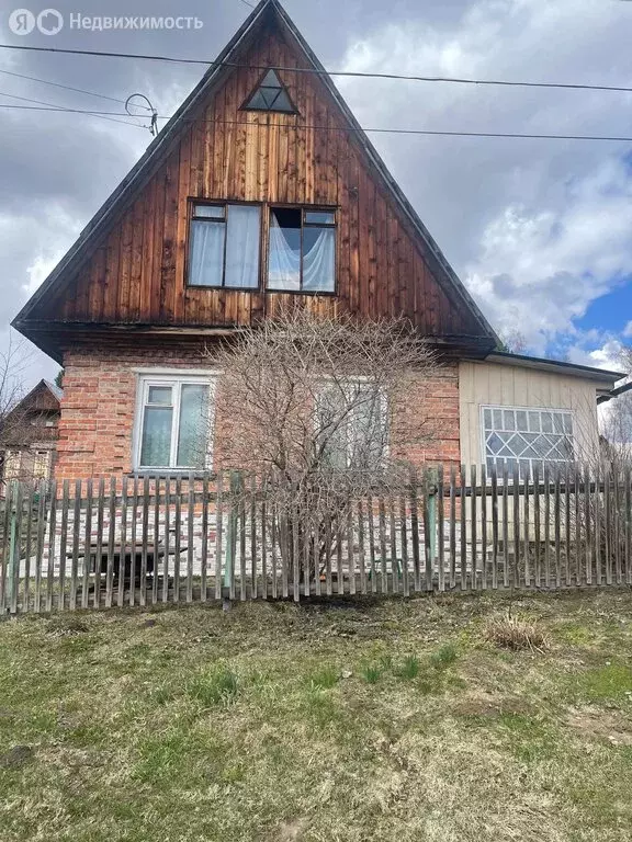 Дом в Кемеровский муниципальный округ, садово-дачное товарищество ... - Фото 2