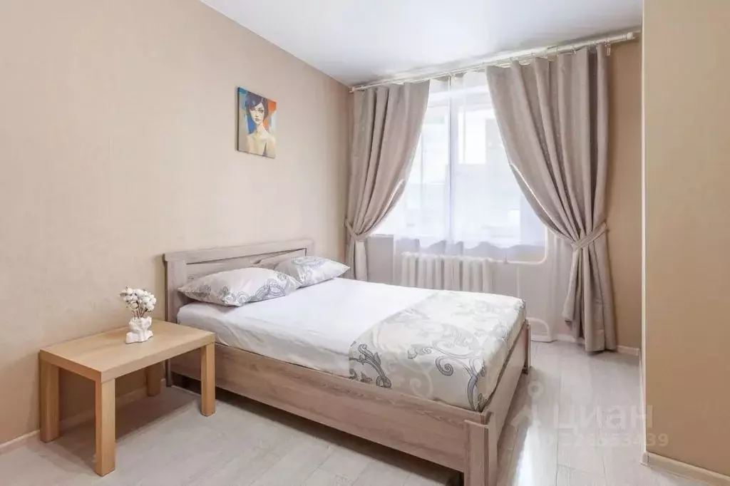 1-к кв. Самарская область, Самара Ново-Садовая ул., 215 (45.0 м) - Фото 1