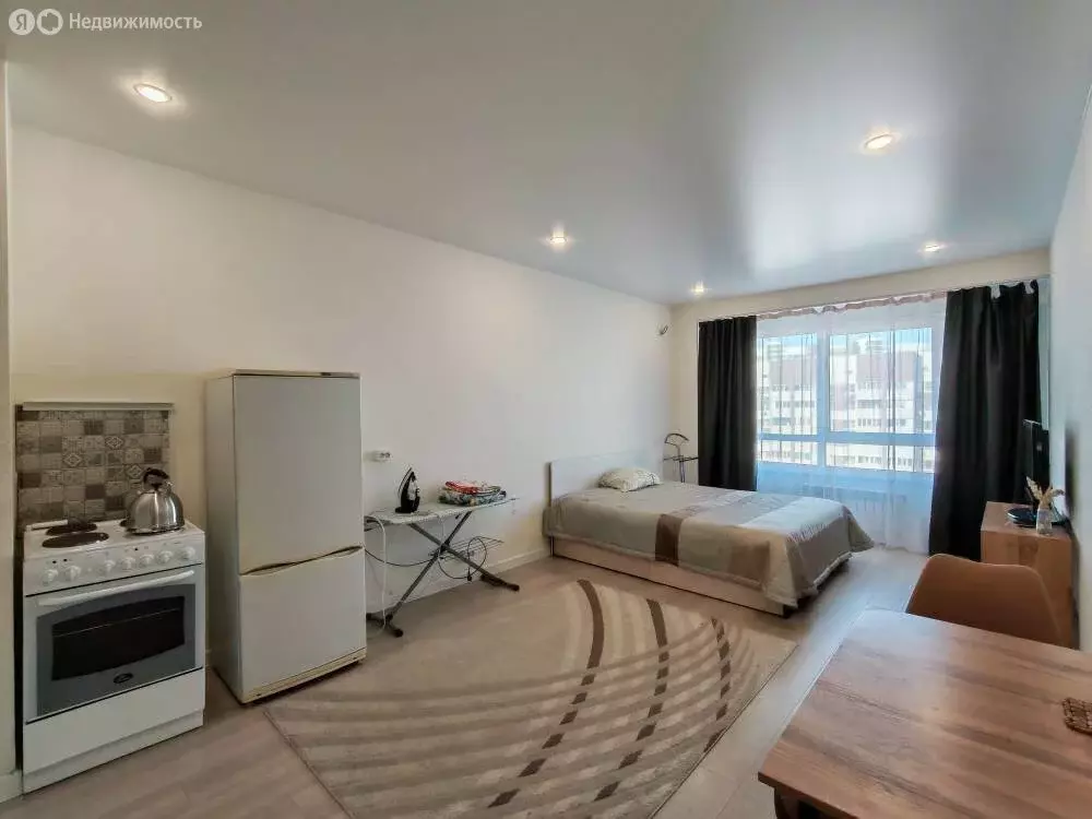 Квартира-студия: Пенза, улица 65-летия Победы, 31 (29.9 м) - Фото 1