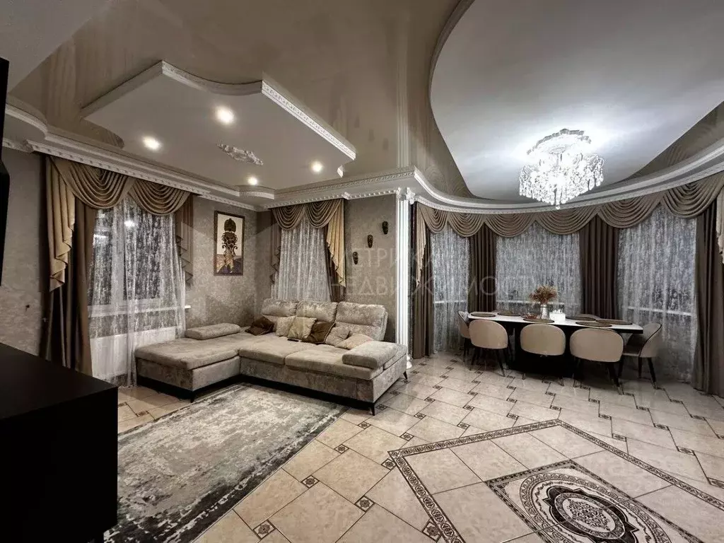 Коттедж в Тюменская область, Тюменский муниципальный округ, с. ... - Фото 1