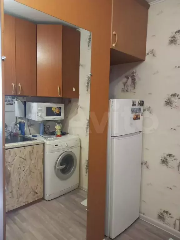 Комната 17,7 м в 4-к., 2/5 эт. - Фото 0