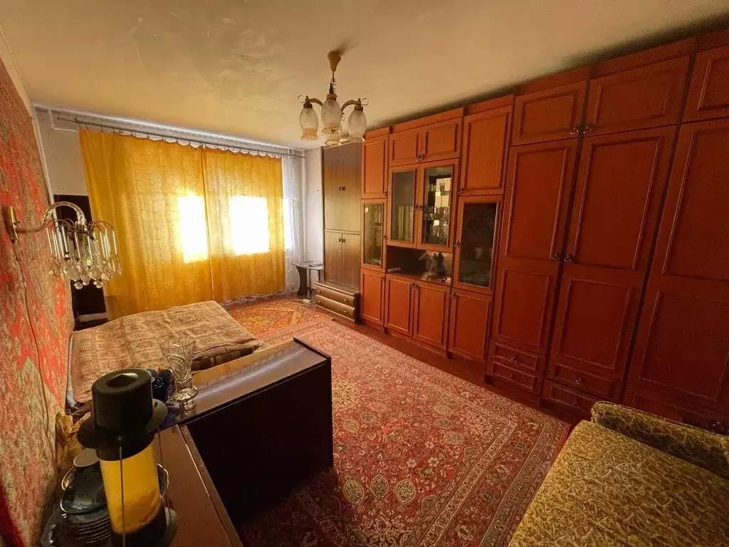 2-к кв. Крым, Симферополь ул. Имени Мате Залки, 13 (45.1 м) - Фото 1